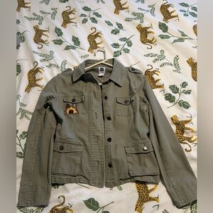 Custom Grateful Dead Jacket